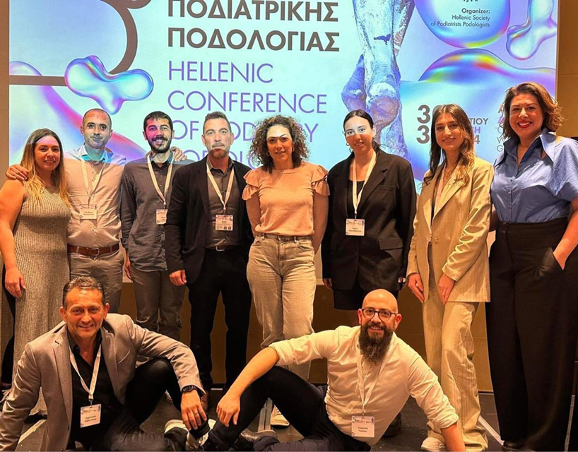 5ο Συνέδριο Ποδιατρικής